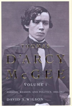 Bertrand.pt - Thomas D'Arcy Mcgee, Volume 1