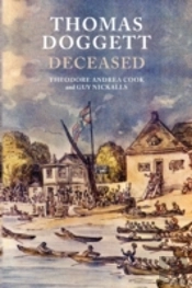 Thomas Doggett Deceased