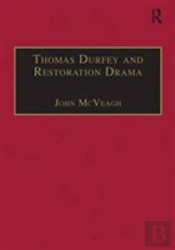 Thomas Durfey And Restoration Drama