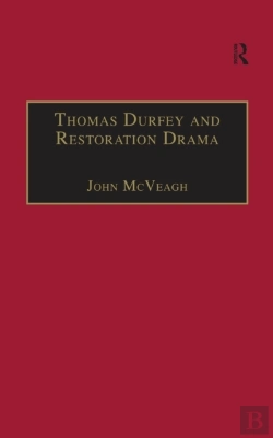 Bertrand.pt - Thomas Durfey And Restoration Drama