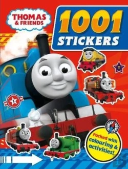 Bertrand.pt - Thomas & Friends: 1001 Stickers