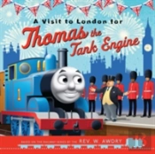 Thomas & Friends: A Visit To London For Thomas The Tank Engine