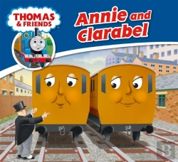 Bertrand.pt - Thomas & Friends: Annie And Clarabel