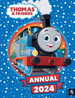 Bertrand.pt - Thomas & Friends: Annual 2024