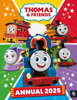 Bertrand.pt - Thomas & Friends: Annual 2025