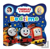 Thomas & Friends: Bedtime Board Book