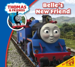 Bertrand.pt - Thomas & Friends: Belle'S New Friend : Read & Listen With Thomas & Friends