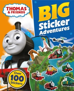 Bertrand.pt - Thomas & Friends: Big Sticker Adventures