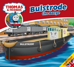 Bertrand.pt - Thomas & Friends: Bulstrode The Barge