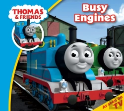 Bertrand.pt - Thomas & Friends: Busy Engines