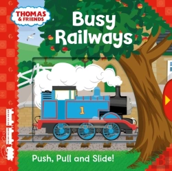 Bertrand.pt - Thomas & Friends: Busy Railways (Push, Pull And Slide!)