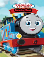 Thomas & Friends Coloring Book