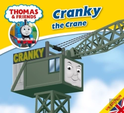 Bertrand.pt - Thomas & Friends: Cranky The Crane