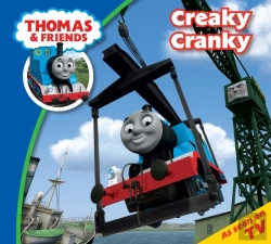 Bertrand.pt - Thomas & Friends: Creaky Cranky
