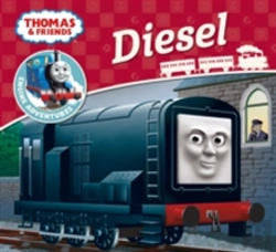 Bertrand.pt - Thomas & Friends: Diesel