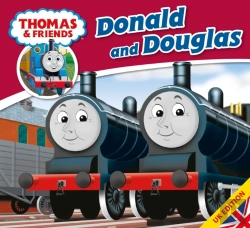 Bertrand.pt - Thomas & Friends: Donald And Douglas