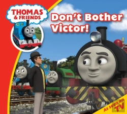 Bertrand.pt - Thomas & Friends: Don'T Bother Victor!