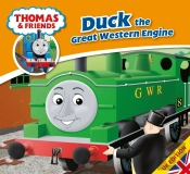 Thomas & Friends: Duck The Great Western Engine