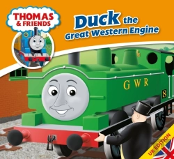 Bertrand.pt - Thomas & Friends: Duck The Great Western Engine