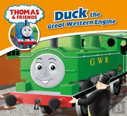 Bertrand.pt - Thomas & Friends: Duck The Great Western Engine