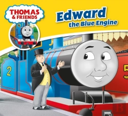 Bertrand.pt - Thomas & Friends: Edward The Blue Engine