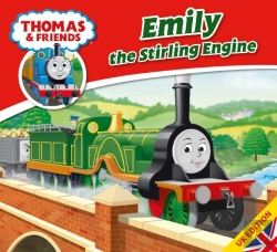 Bertrand.pt - Thomas & Friends: Emily The Sterling Engine