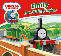 Bertrand.pt - Thomas & Friends: Emily The Sterling Engine