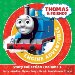 Bertrand.pt - Thomas & Friends Engine Adventures - Audio Collection 2