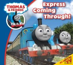 Bertrand.pt - Thomas & Friends: Express Coming Through!