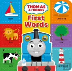 Bertrand.pt - Thomas & Friends: First Words