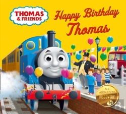 Bertrand.pt - Thomas & Friends: Happy Birthday, Thomas!