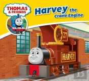 Thomas & Friends: Harvey The Crane Engine