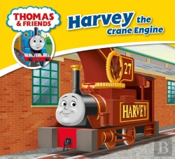 Bertrand.pt - Thomas & Friends: Harvey The Crane Engine