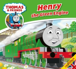 Bertrand.pt - Thomas & Friends: Henry The Green Engine