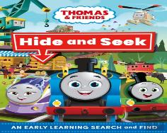 Thomas & Friends Hide And Seek Â€“ Search And Find