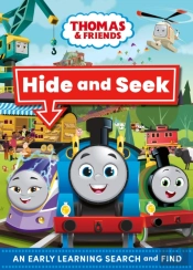 Thomas & Friends Hide And Seek Â€“ Search And Find