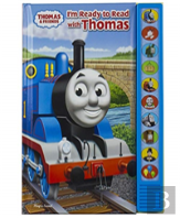 Thomas & Friends: I'M Ready To Read With Thomas Sound Book
