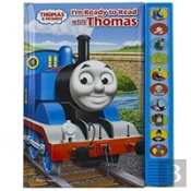 Thomas & Friends: I'M Ready To Read With Thomas Sound Book