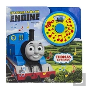 Thomas & Friends: It'S Great To Be An Engine Turn And Sing Sound Book