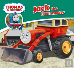 Bertrand.pt - Thomas & Friends: Jack The Front Loader