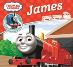 Bertrand.pt - Thomas & Friends: James