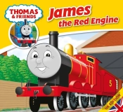 Thomas & Friends: James The Red Engine