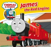 Thomas & Friends: James The Red Engine