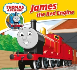Bertrand.pt - Thomas & Friends: James The Red Engine
