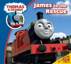 Bertrand.pt - Thomas & Friends: James To The Rescue