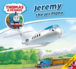 Bertrand.pt - Thomas & Friends: Jeremy The Jet Plane