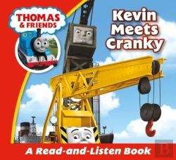 Bertrand.pt - Thomas & Friends: Kevin Meets Cranky : Read & Listen With Thomas & Friends