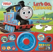 Thomas & Friends: Let'S Go, Thomas! Sound Book