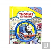 Thomas & Friends: Little First Look And Find