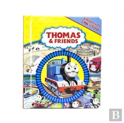 Bertrand.pt - Thomas & Friends: Little First Look And Find